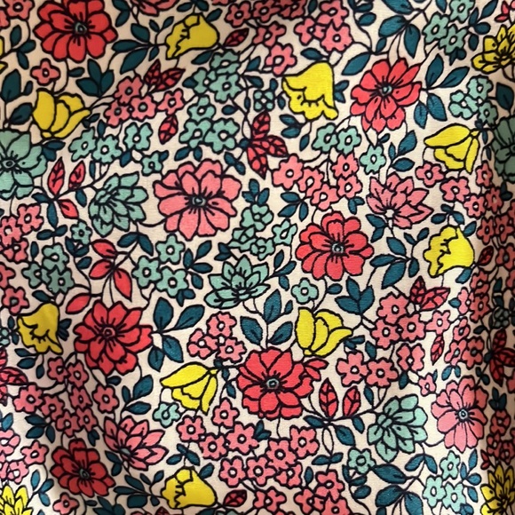 Adorable floral windbreaker 🌺 - Picture 3 of 3